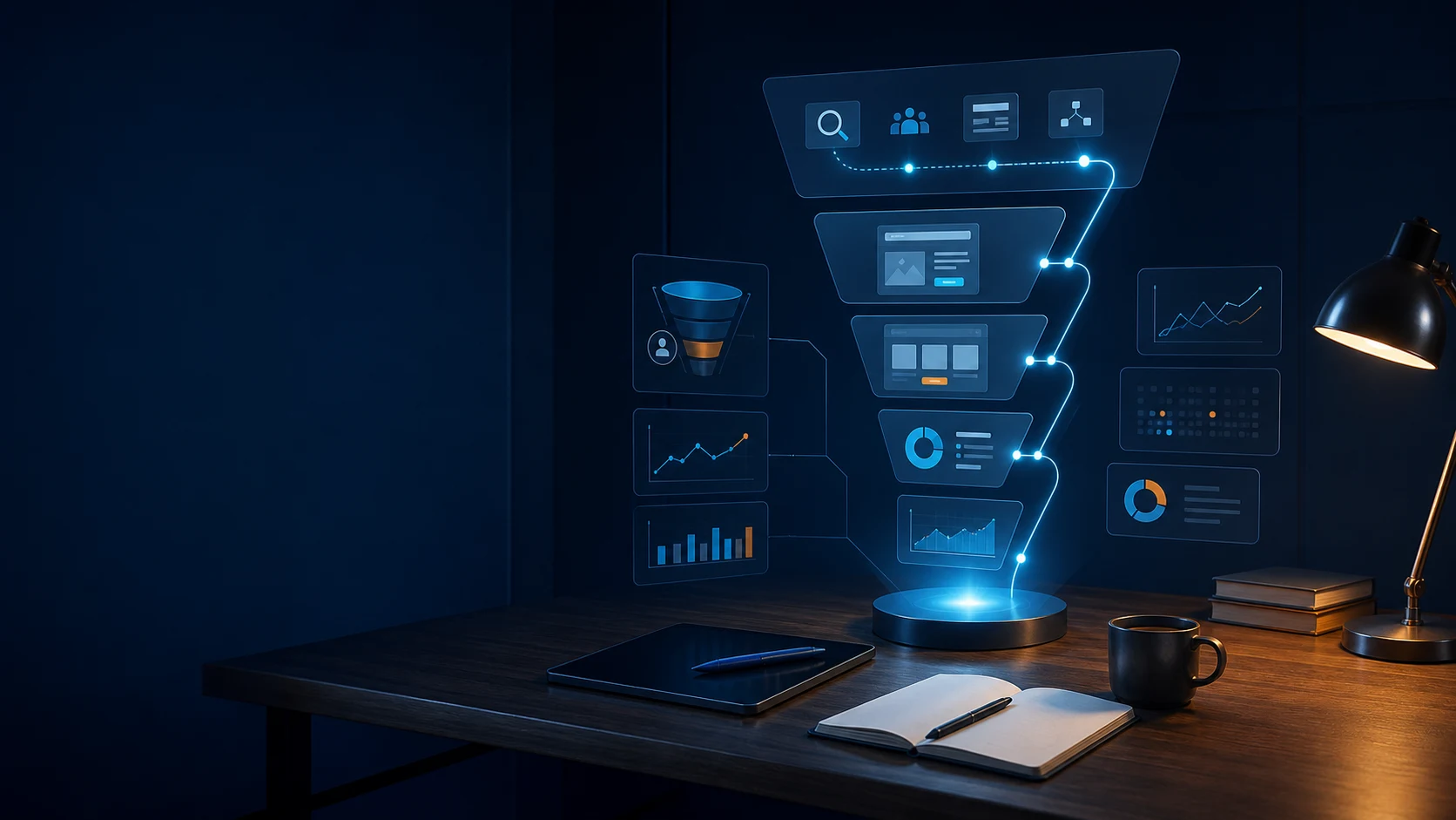 Editoriales Wissenslabor für Google Ads, Funnel, Landingpages, CRO und Tracking