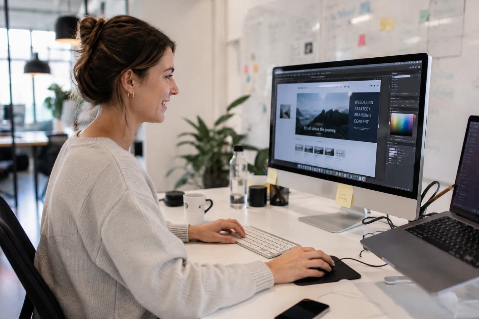 Conversion-starke Landingpage im Design- und Optimierungsprozess